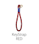 【Ball＆Chain/ボールアンドチェーン】Key ストラップ