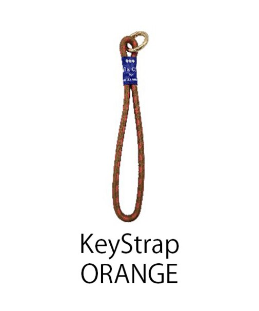 【Ball＆Chain/ボールアンドチェーン】Key ストラップ