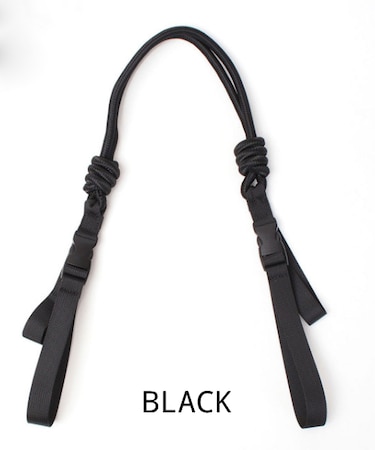 【Ball＆Chain/ボールアンドチェーン】バラコードストラップ