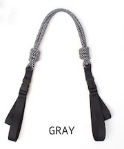 【Ball＆Chain/ボールアンドチェーン】バラコードストラップ