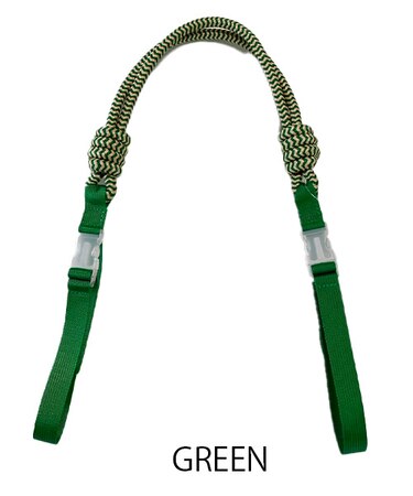 【Ball＆Chain/ボールアンドチェーン】バラコードストラップ