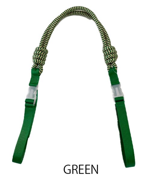 【Ball＆Chain/ボールアンドチェーン】バラコードストラップ