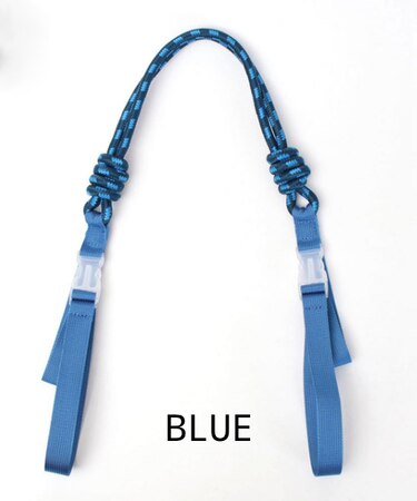 【Ball＆Chain/ボールアンドチェーン】バラコードストラップ