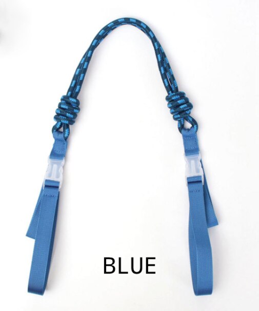 【Ball＆Chain/ボールアンドチェーン】バラコードストラップ