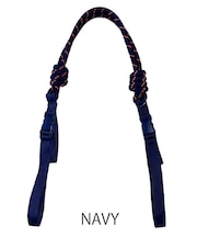 【Ball＆Chain/ボールアンドチェーン】バラコードストラップ