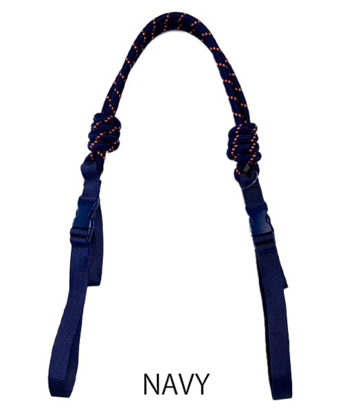 【Ball＆Chain/ボールアンドチェーン】バラコードストラップ