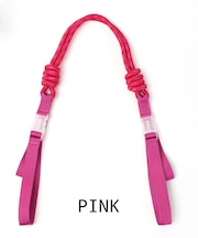 【Ball＆Chain/ボールアンドチェーン】バラコードストラップ