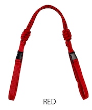 【Ball＆Chain/ボールアンドチェーン】バラコードストラップ