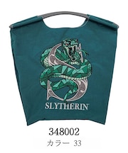 【Ball＆Chain/ボールアンドチェーン】「ハリー・ポッター」柄(M) 刺繍エコバッグ