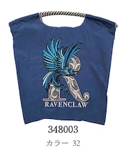 【Ball＆Chain/ボールアンドチェーン】「ハリー・ポッター」柄(M) 刺繍エコバッグ