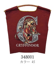 【Ball＆Chain/ボールアンドチェーン】「ハリー・ポッター」柄(M) 刺繍エコバッグ