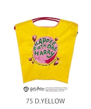 【Ball＆Chain/ボールアンドチェーン】「ハリー・ポッター」halleys birthday cake(M) 刺繍エコバッグ