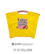 【Ball＆Chain/ボールアンドチェーン】「ハリー・ポッター」halleys birthday cake(L) 刺繍エコバッグ