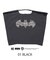 【Ball＆Chain/ボールアンドチェーン】BATMAN(L) 刺繍エコバッグ