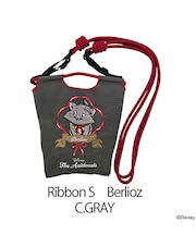 【Ball＆Chain/ボールアンドチェーン】The Aristocats(S) 刺繍エコバッグ