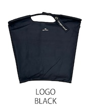 【Ball＆Chain/ボールアンドチェーン】WL LOGO 刺繍バッグ