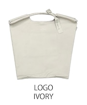 【Ball&Chain/ボールアンドチェーン】WL LOGO 刺繍バッグ