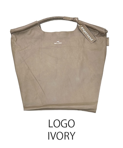 【Ball＆Chain/ボールアンドチェーン】WL LOGO 刺繍バッグ