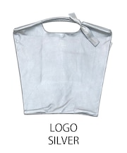 【Ball＆Chain/ボールアンドチェーン】WL LOGO 刺繍バッグ