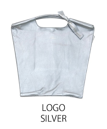 【Ball＆Chain/ボールアンドチェーン】WL LOGO 刺繍バッグ