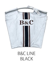 【Ball＆Chain/ボールアンドチェーン】WL B&C LINE 刺繍バッグ