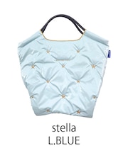 【Ball&Chain/ボールアンドチェーン】STELLA(M) 刺繍エコバッグ