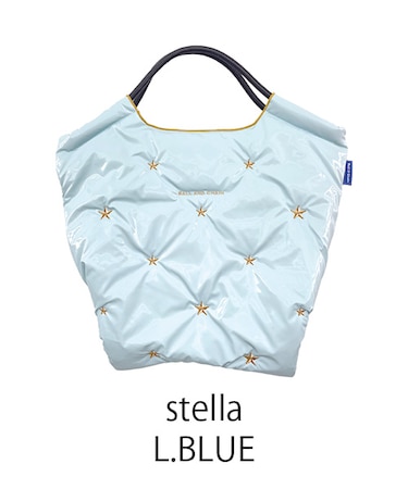 【Ball&Chain/ボールアンドチェーン】STELLA(M) 刺繍エコバッグ