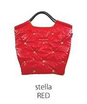【Ball&Chain/ボールアンドチェーン】STELLA(M) 刺繍エコバッグ