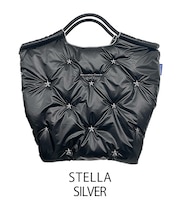 【Ball&Chain/ボールアンドチェーン】STELLA(M) 刺繍エコバッグ