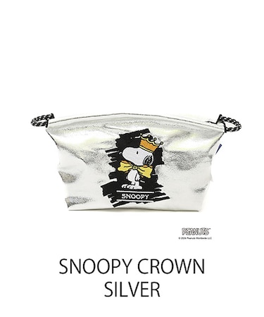 【Ball&Chain/ボールアンドチェーン】PEANUTS 2026ポーチ 刺繍エコバッグ