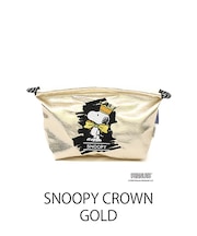 【Ball&Chain/ボールアンドチェーン】PEANUTS 2026ポーチ 刺繍エコバッグ