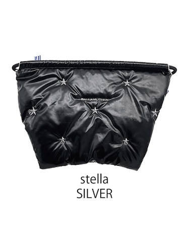 【Ball&Chain/ボールアンドチェーン】stella etolie ポーチ