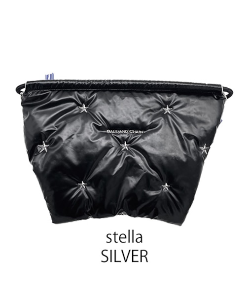 【Ball&Chain/ボールアンドチェーン】stella etolie ポーチ