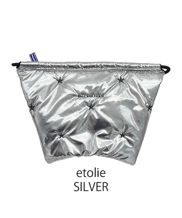 【Ball&Chain/ボールアンドチェーン】stella etolie ポーチ