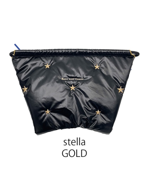 【Ball&Chain/ボールアンドチェーン】stella etolie ポーチ
