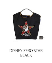 【Ball＆Chain/ボールアンドチェーン】DISNEY バッグ (M) 刺繍エコバッグ