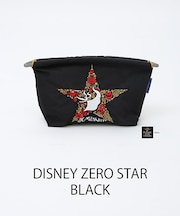 【Ball&Chain/ボールアンドチェーン】DISNEY pouch (L) 刺繍エコバッグ