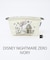 【Ball＆Chain/ボールアンドチェーン】DISNEY pouch (L) 刺繍エコバッグ