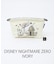 【Ball＆Chain/ボールアンドチェーン】DISNEY pouch (L) 刺繍エコバッグ