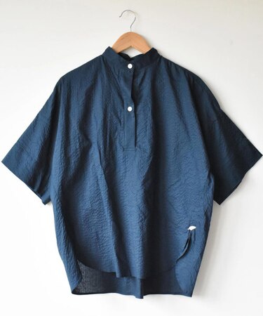 ミラクルウェーブスキッパーシャツ