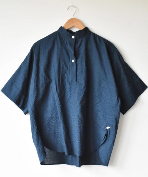 ミラクルウェーブスキッパーシャツ