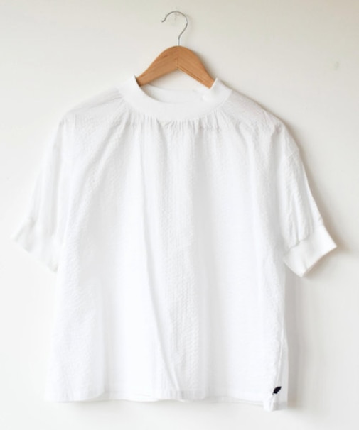 ミラクルウェーブリブＴシャツ