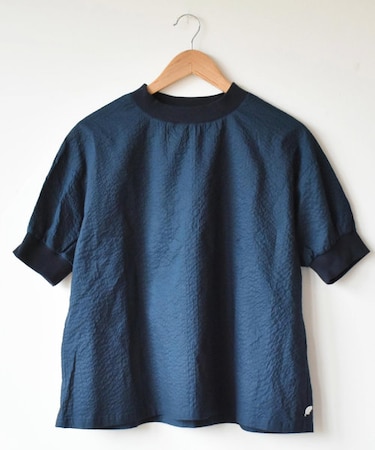ミラクルウェーブリブＴシャツ