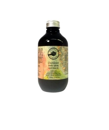 アウトドアボディスプレー オーストラリア 200mL（詰め替え用）