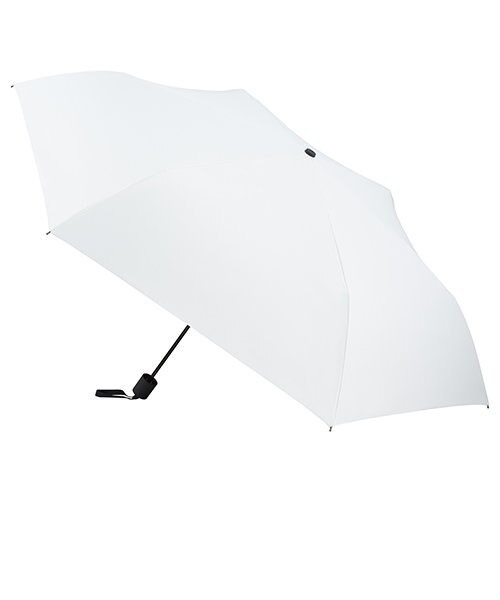 hands＋　サマーシールド　全ての天候に対応できる傘　60cm　ホワイト hands+ 雨、風、日差し、全ての天候に対応できる傘 60cm