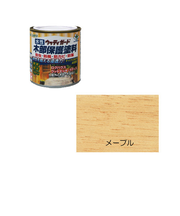 ニッペ　水性ウッディガード　0.2L　メープル