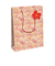 クレールフォンテーヌ（Clairefontaine）　ペーパーバッグ　M　cf32463－2　フラワー