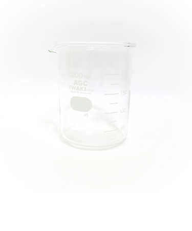 ビーカー　200mL
