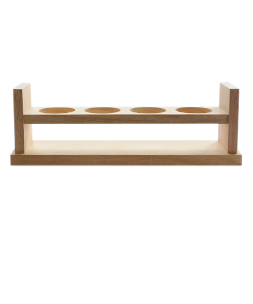 セキヤ　木製試験管立て　42－197－080