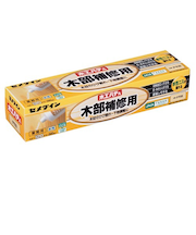 セメダイン　木工パテA　タモ白　120mL